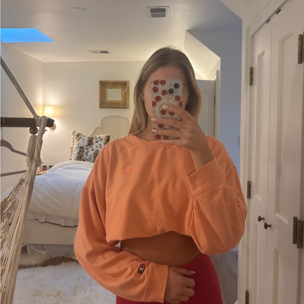 Champion sweatshirt